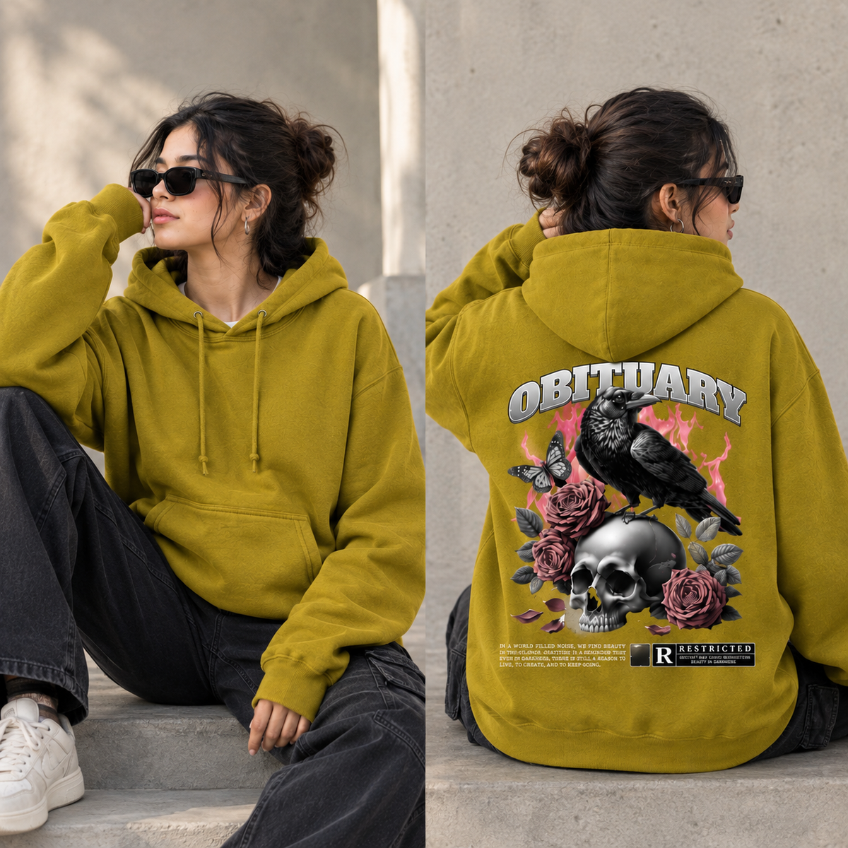 Unisex Hoodie