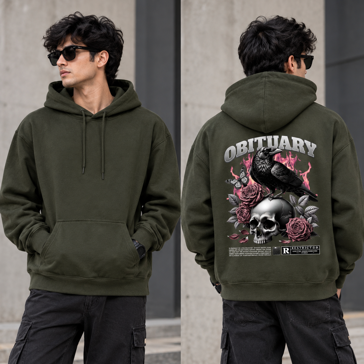 Unisex Hoodie