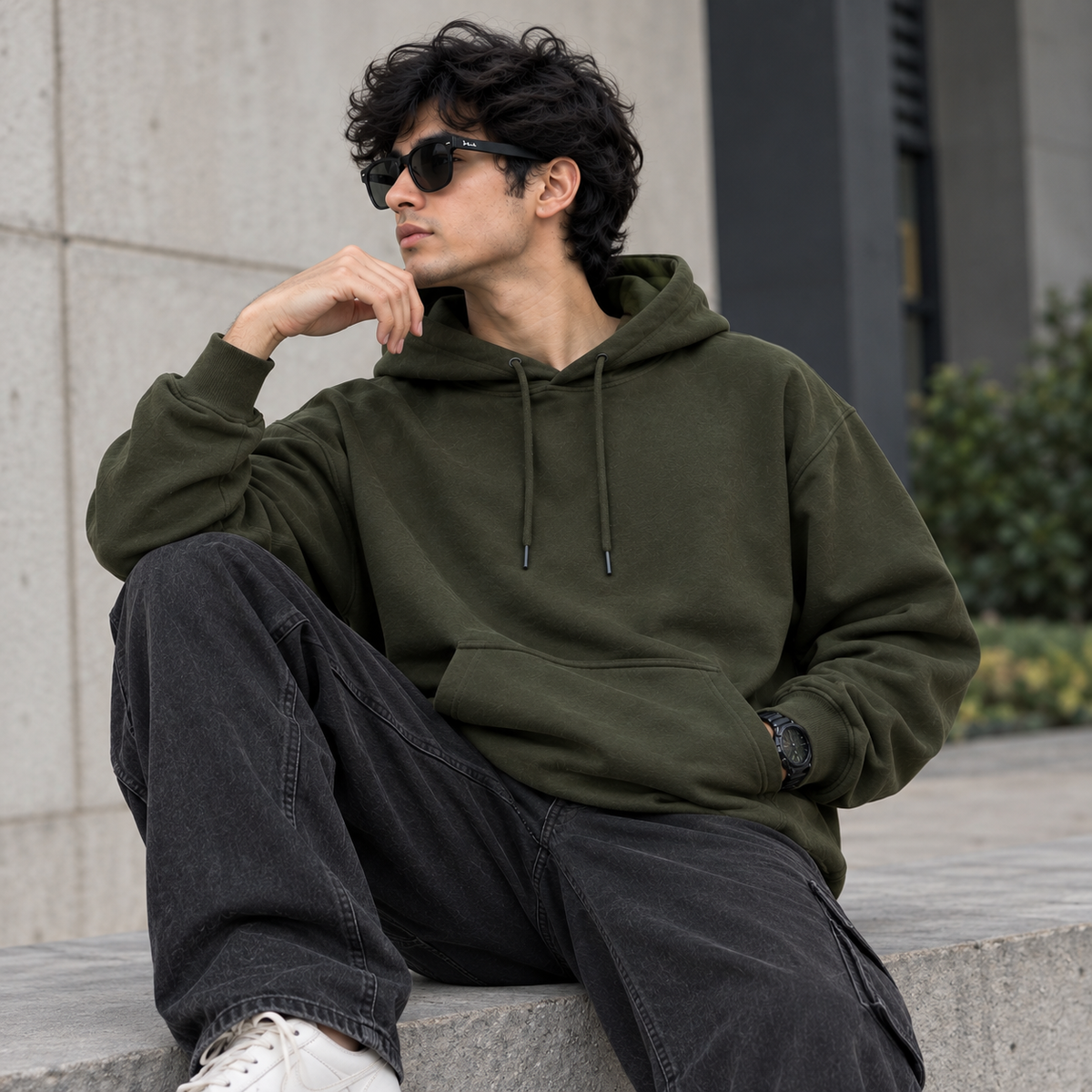 Unisex Hoodie