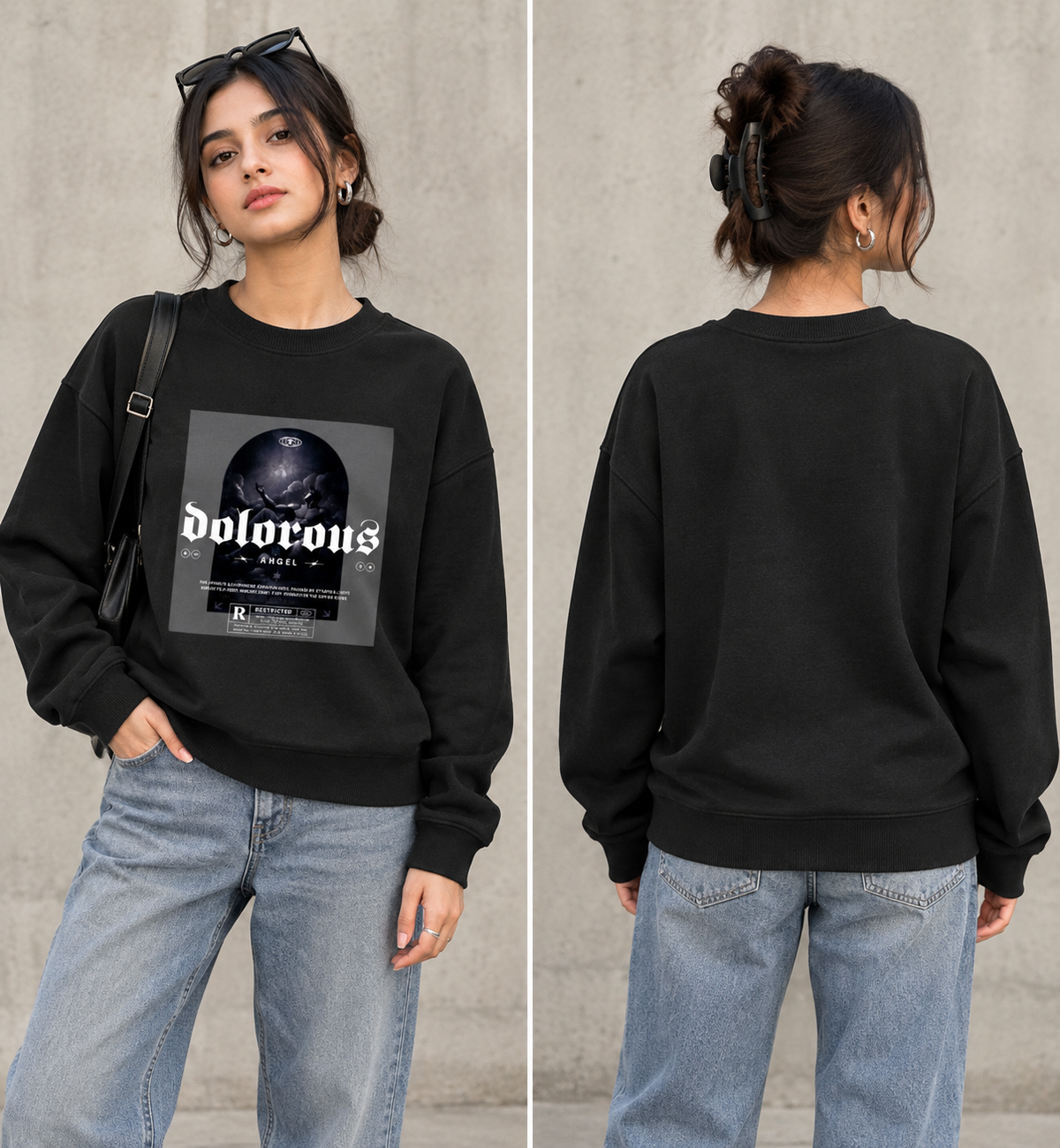 Unisex Sweatshirt