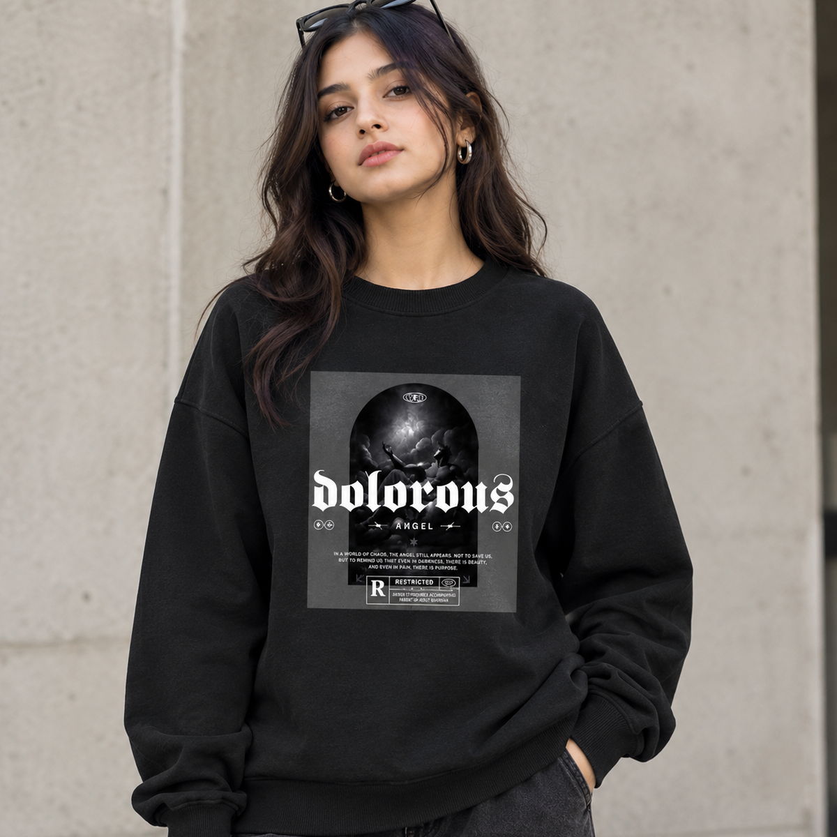 Unisex Sweatshirt