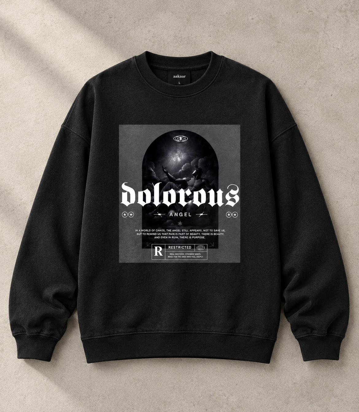 Unisex Sweatshirt
