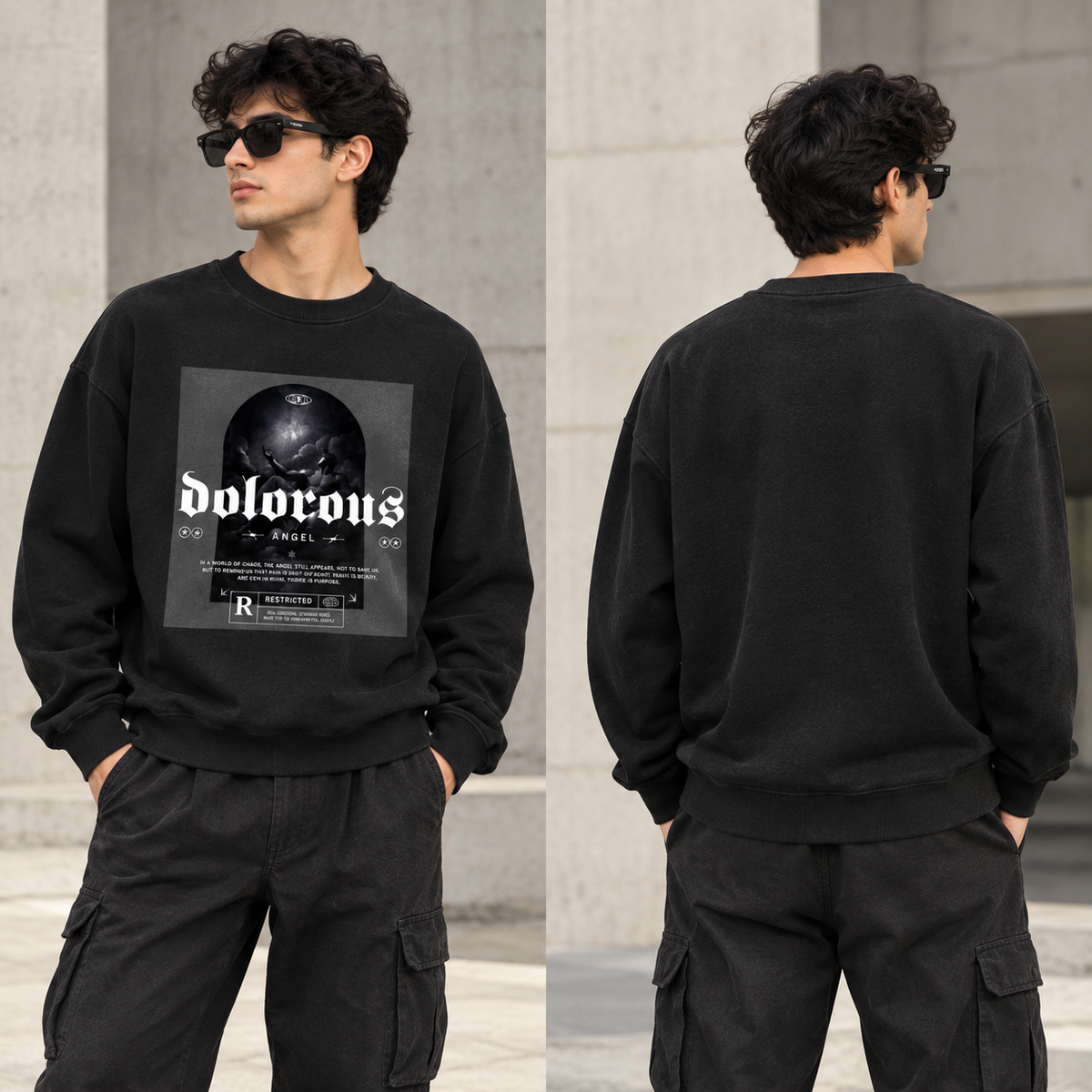 Unisex Sweatshirt