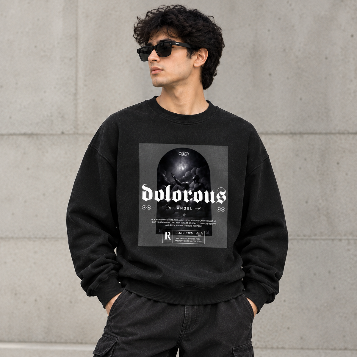 Unisex Sweatshirt