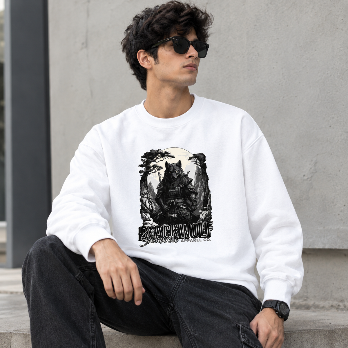 Unisex Sweatshirt