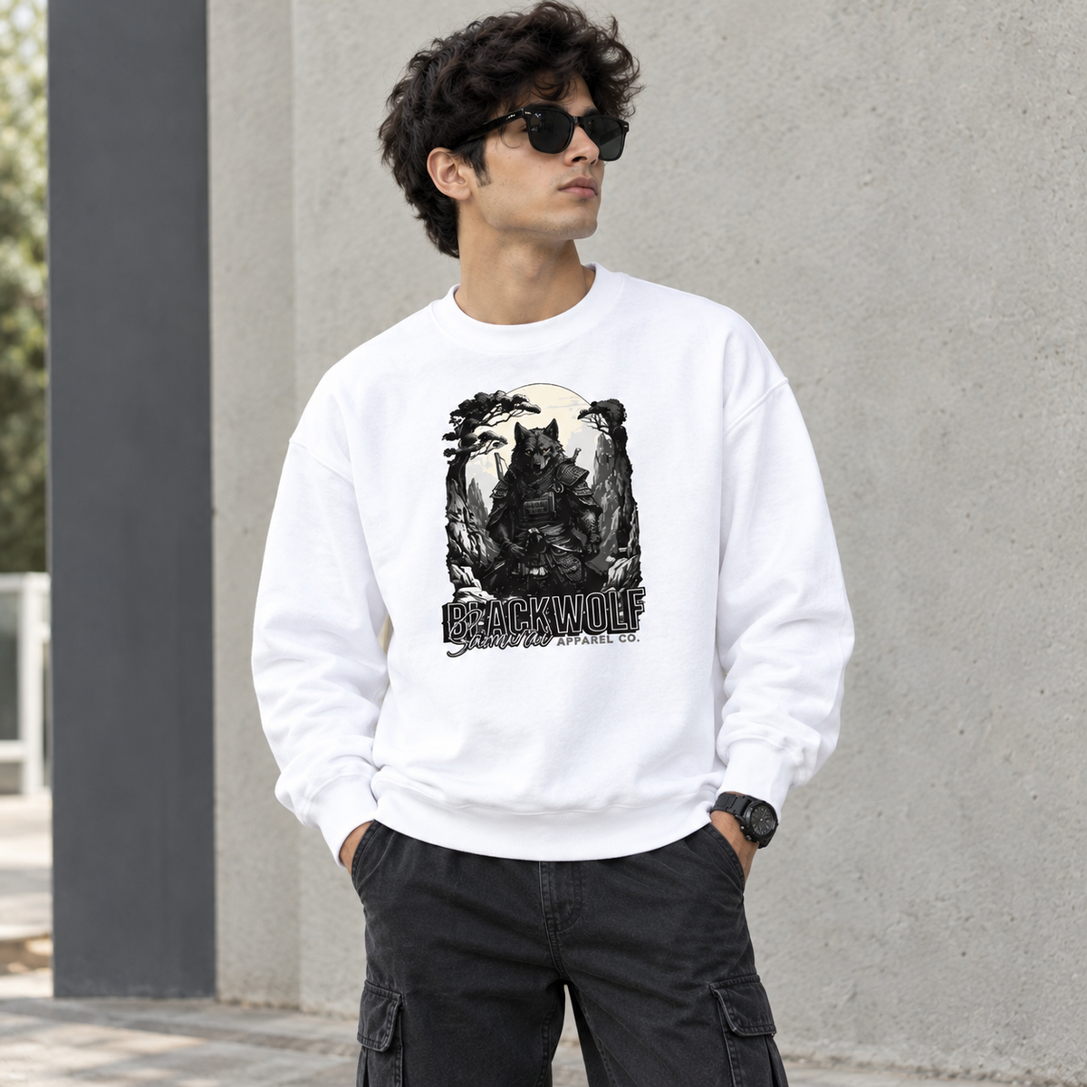 Unisex Sweatshirt