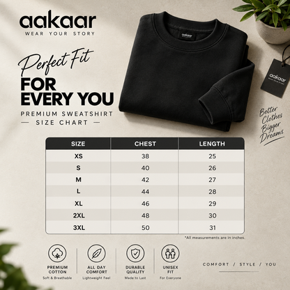 Unisex Sweatshirt