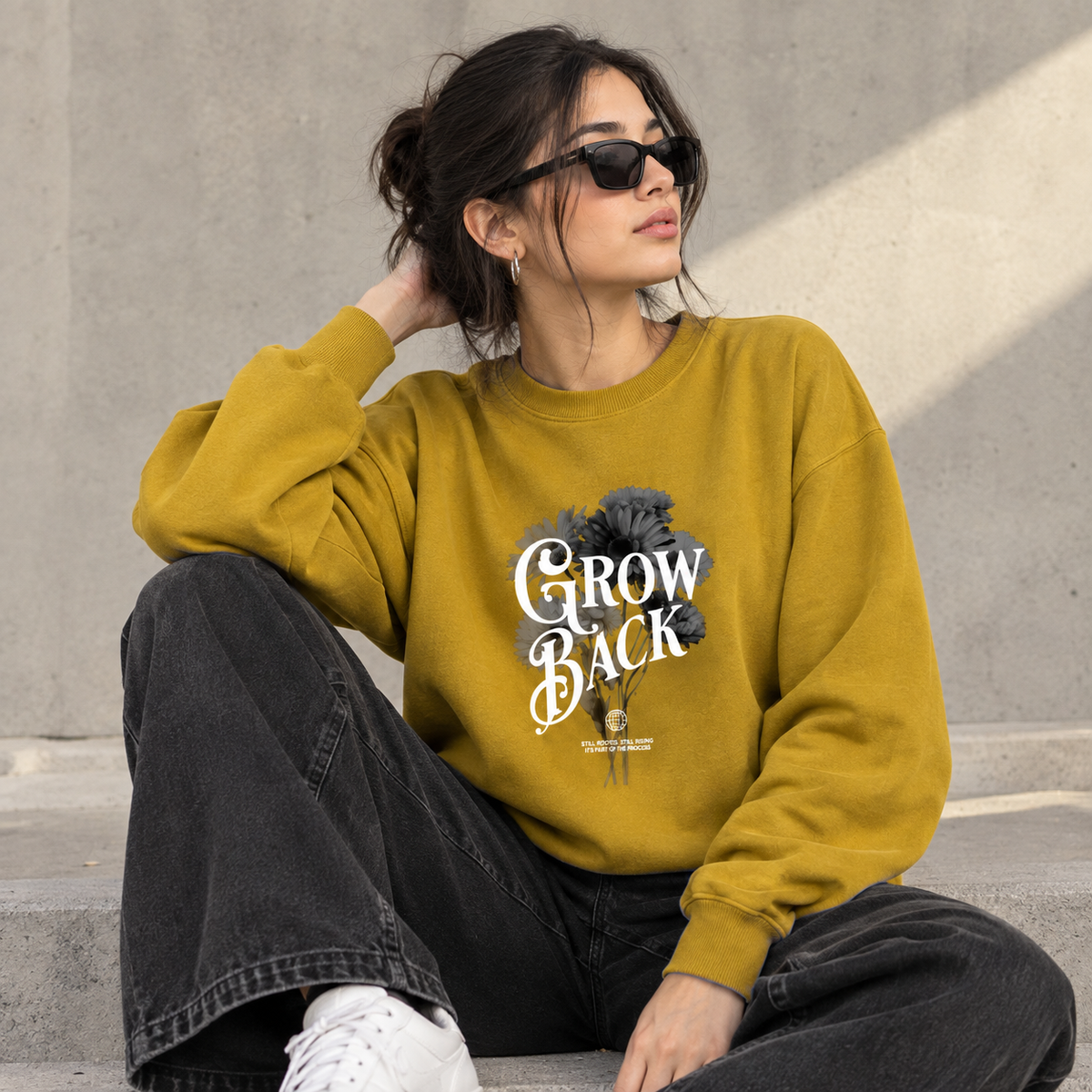 Unisex Sweatshirt