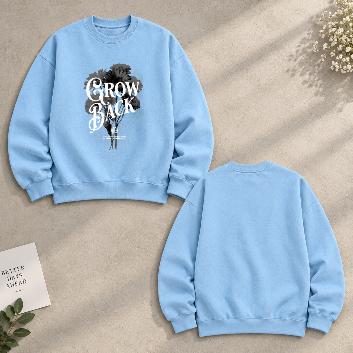 Unisex Sweatshirt