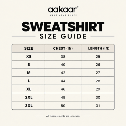 Unisex Sweatshirt