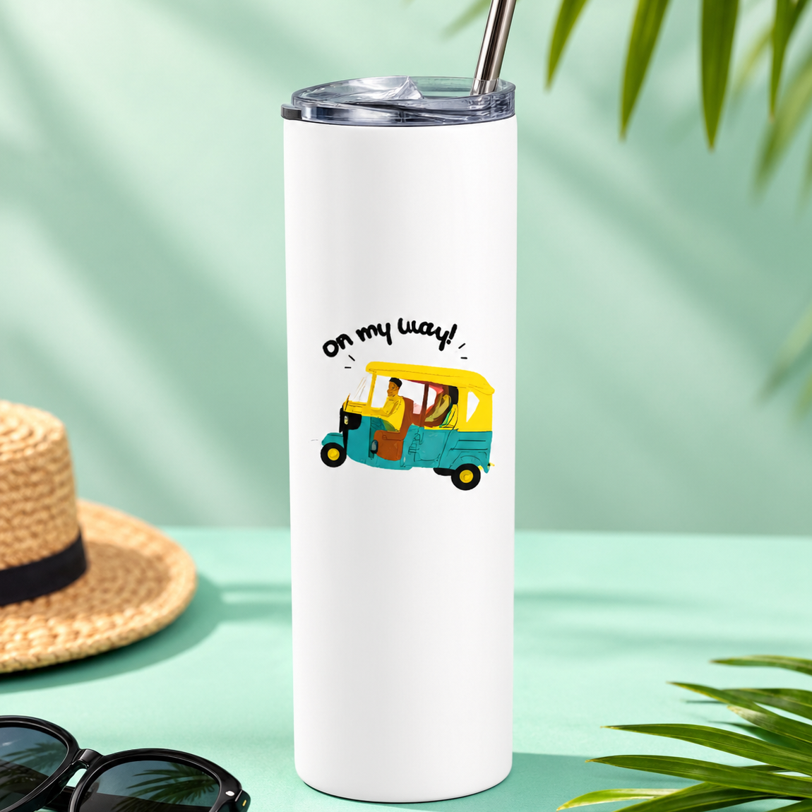 Tumbler Bottle
