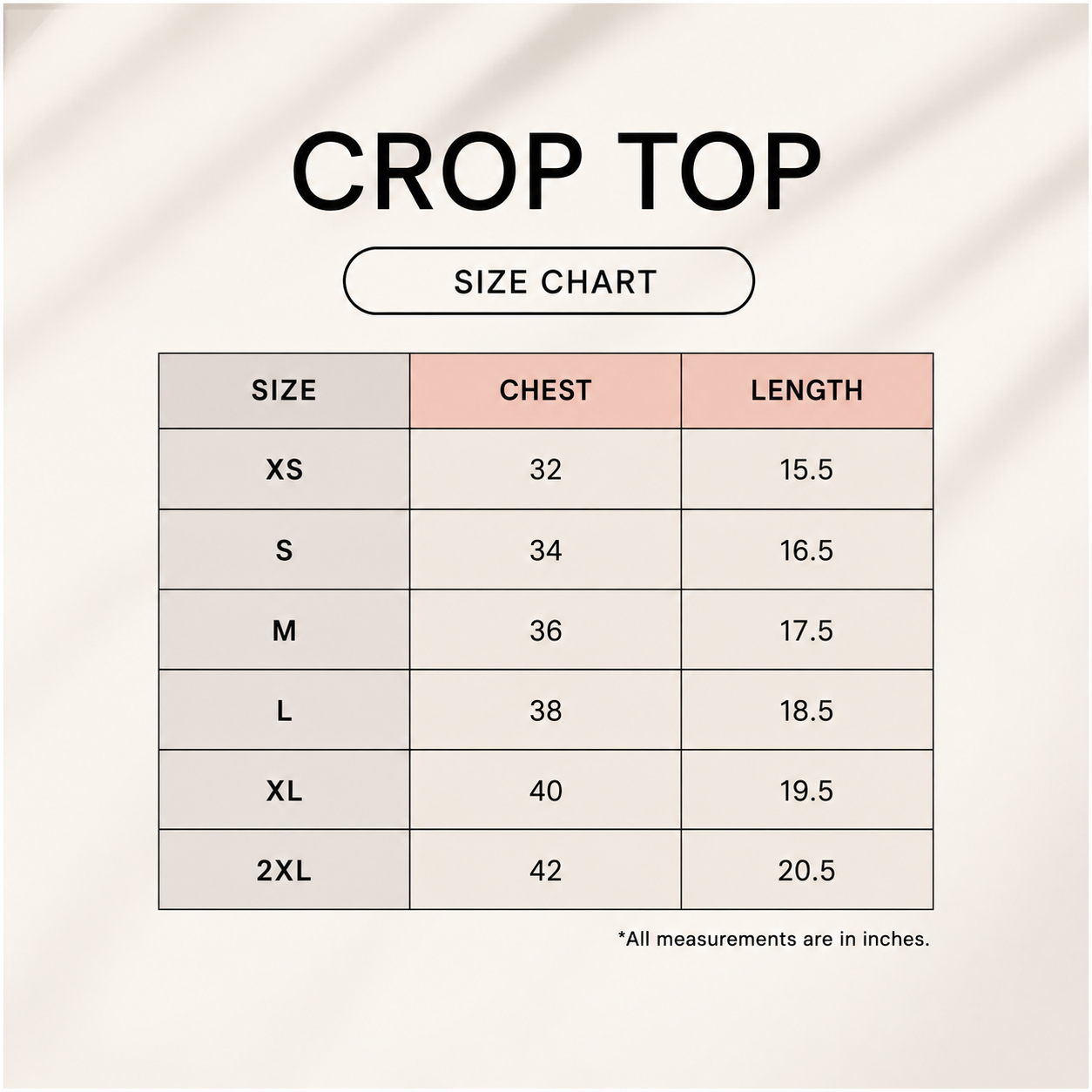 Crop Top