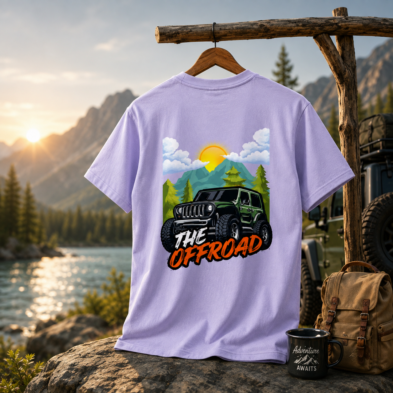 Unisex Supima T-Shirt