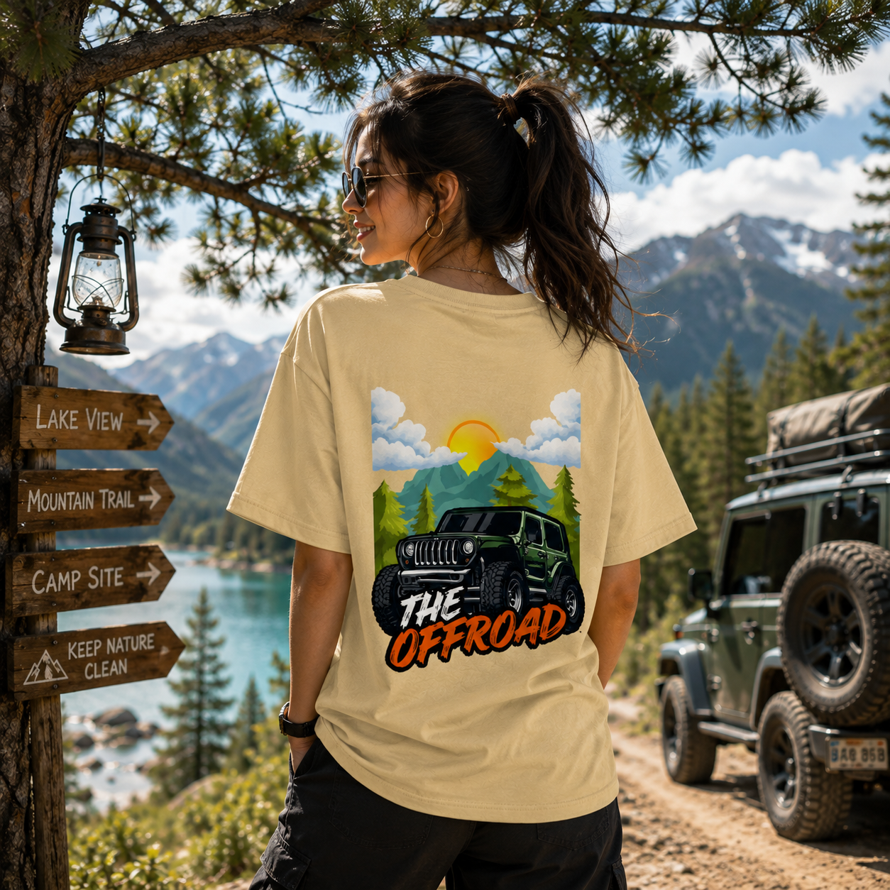 Unisex Supima T-Shirt