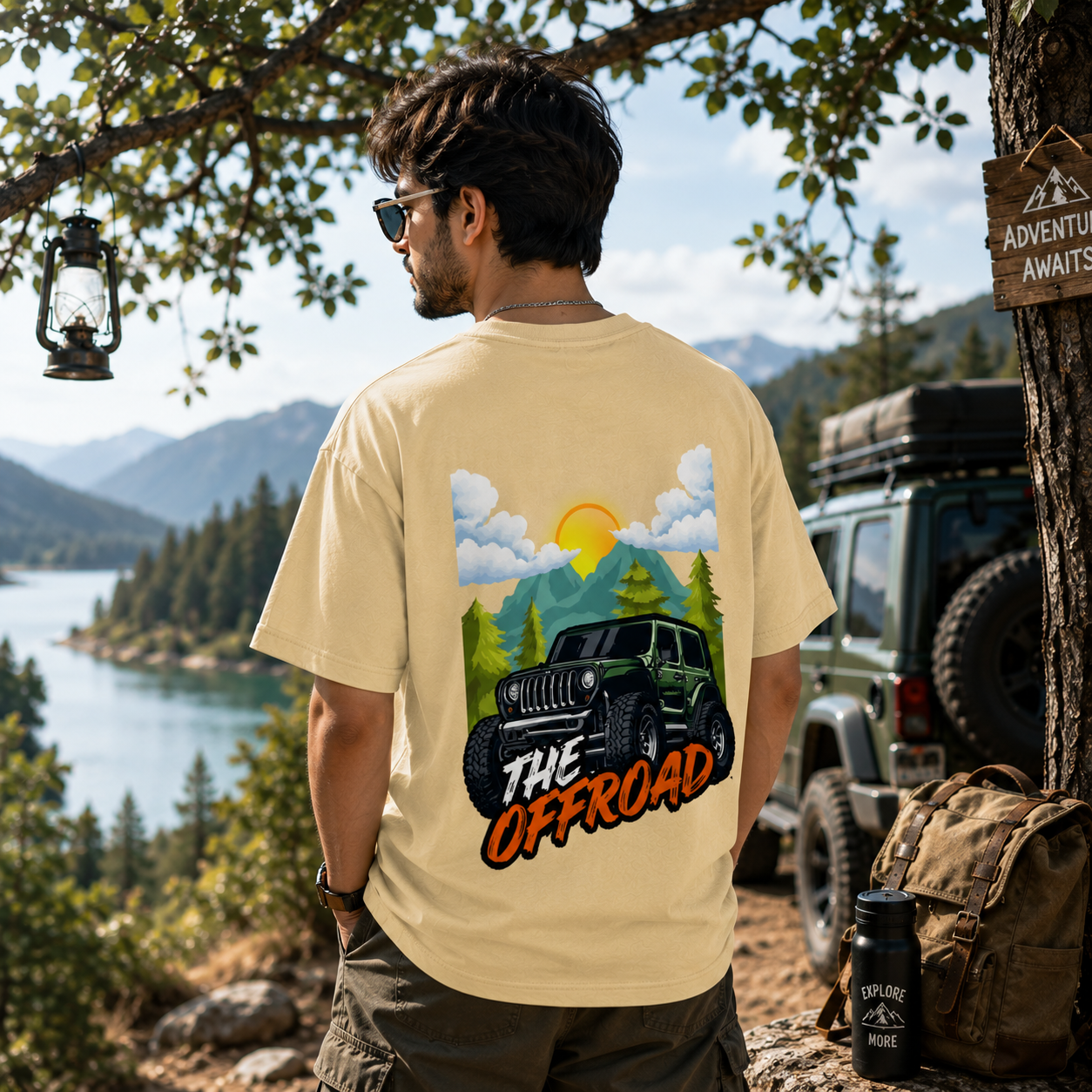 Unisex Supima T-Shirt