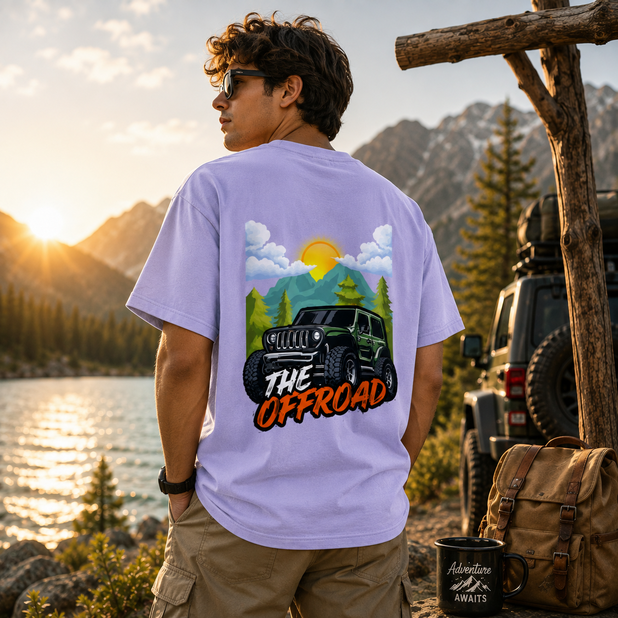 Unisex Supima T-Shirt