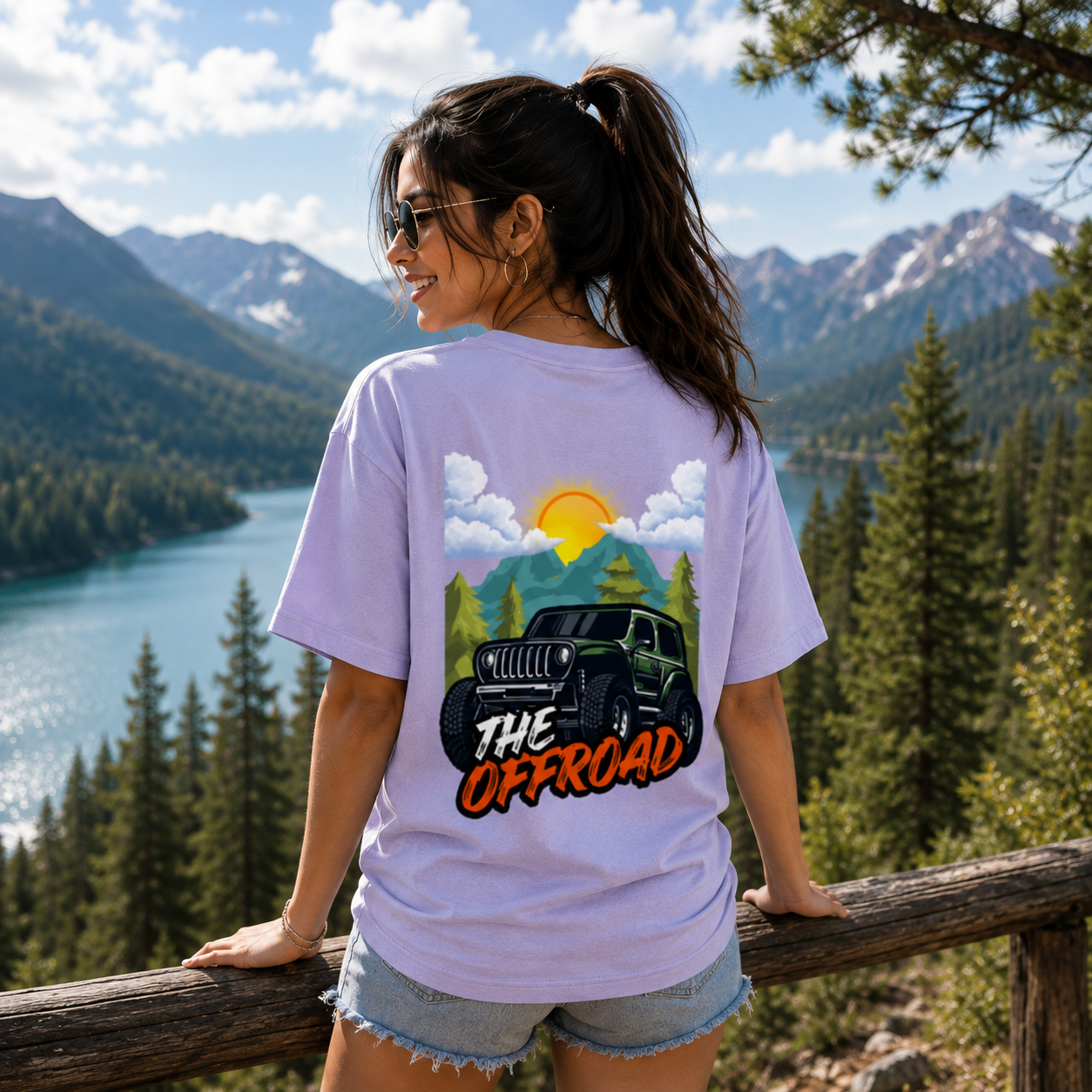 Unisex Supima T-Shirt