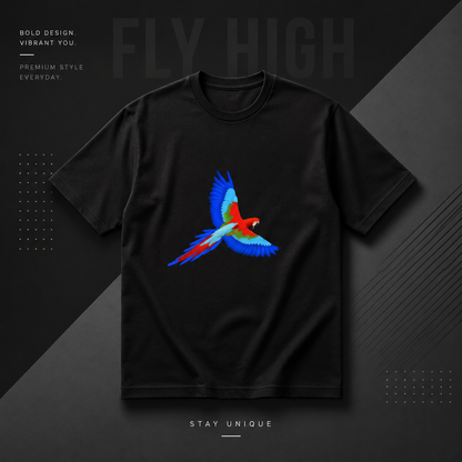 Unisex Stretch T-shirt
