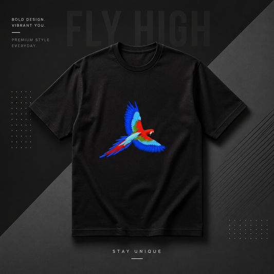 Unisex Stretch T-shirt