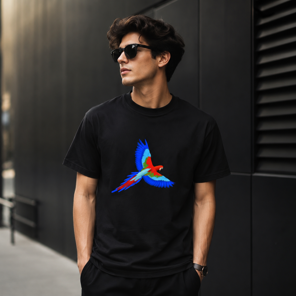 Unisex Stretch T-shirt