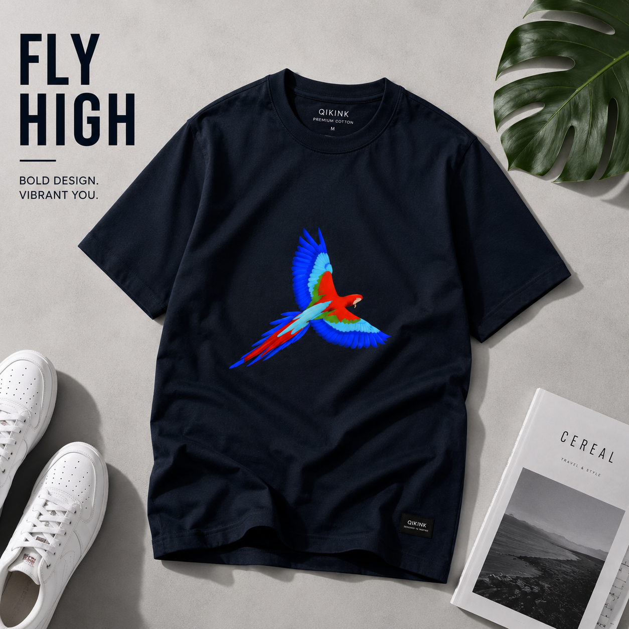 Unisex Stretch T-shirt