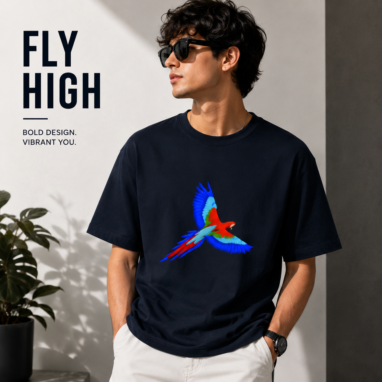 Unisex Stretch T-shirt