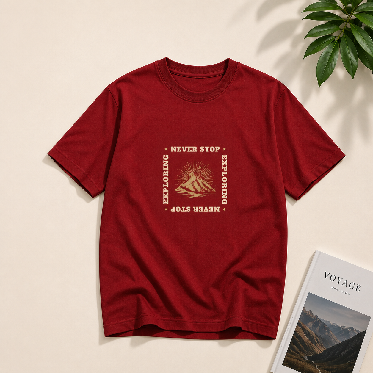 Unisex Stretch T-shirt