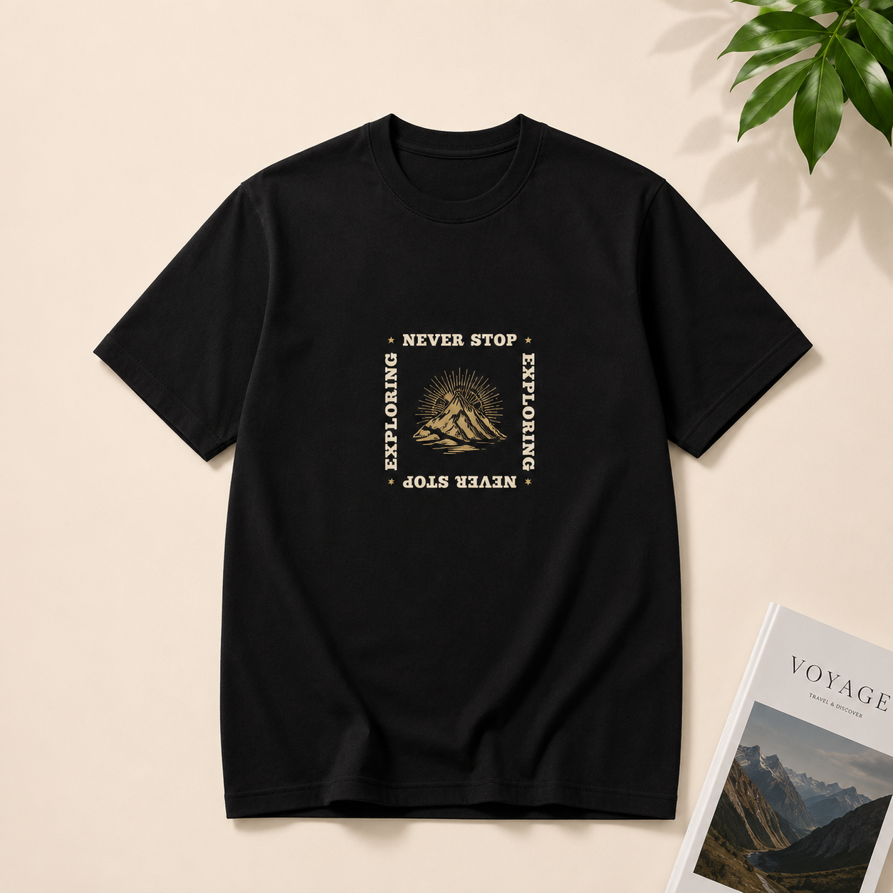 Unisex Stretch T-shirt