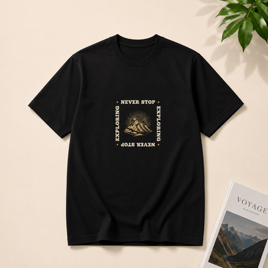 Unisex Stretch T-shirt