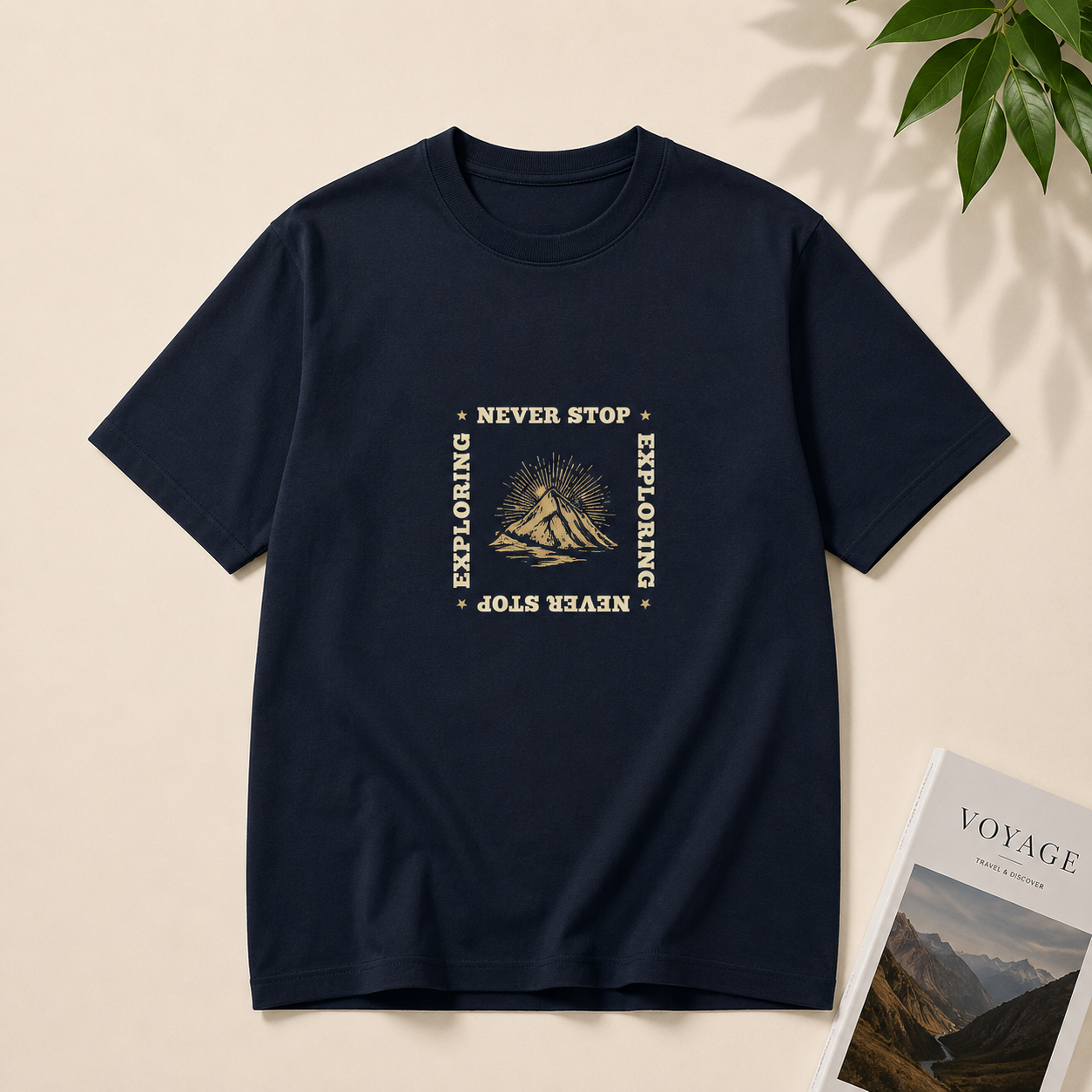 Unisex Stretch T-shirt