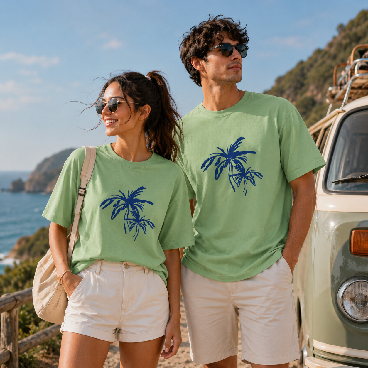 Unisex Classic Crew T-Shirt