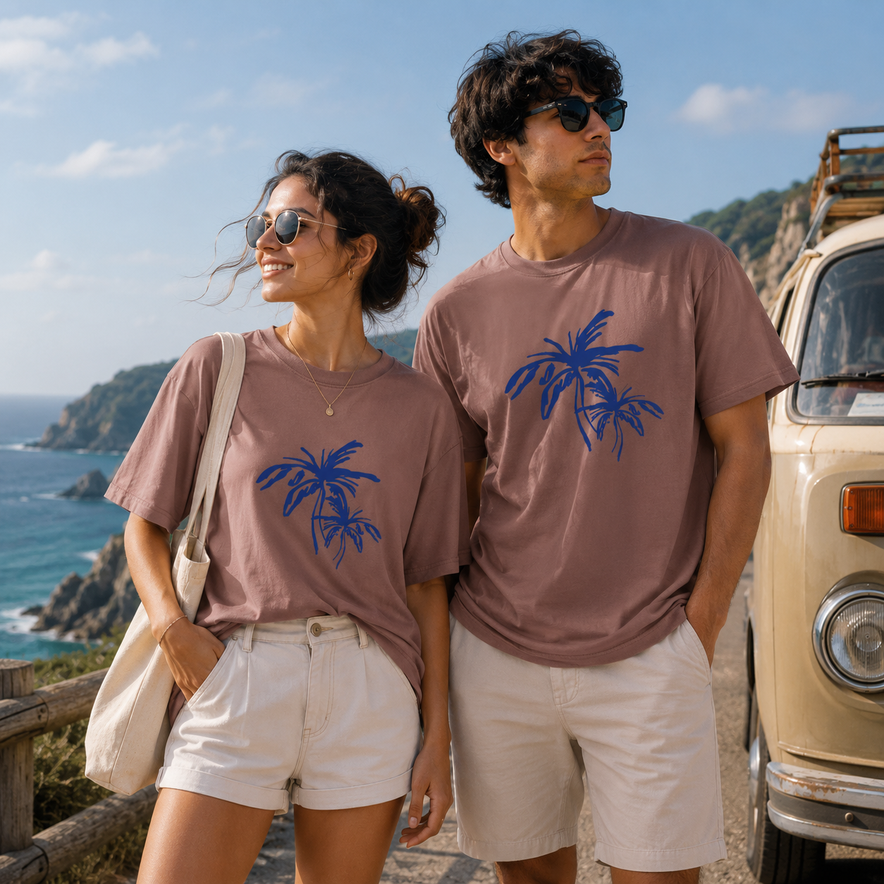 Unisex Classic Crew T-Shirt