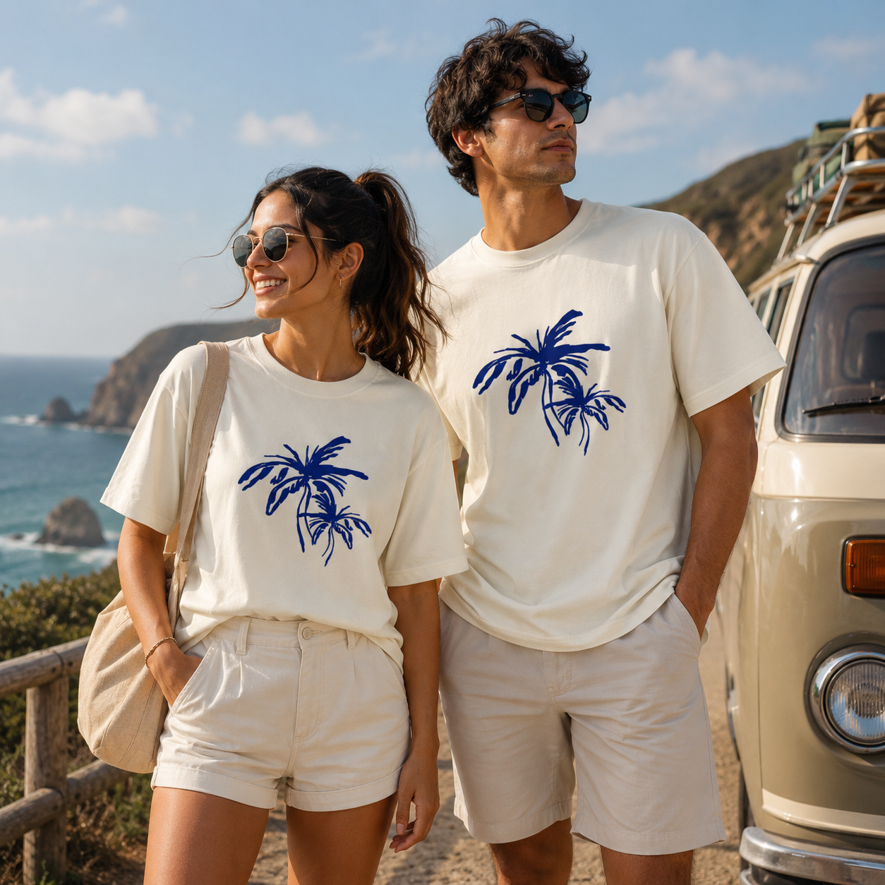 Unisex Classic Crew T-Shirt