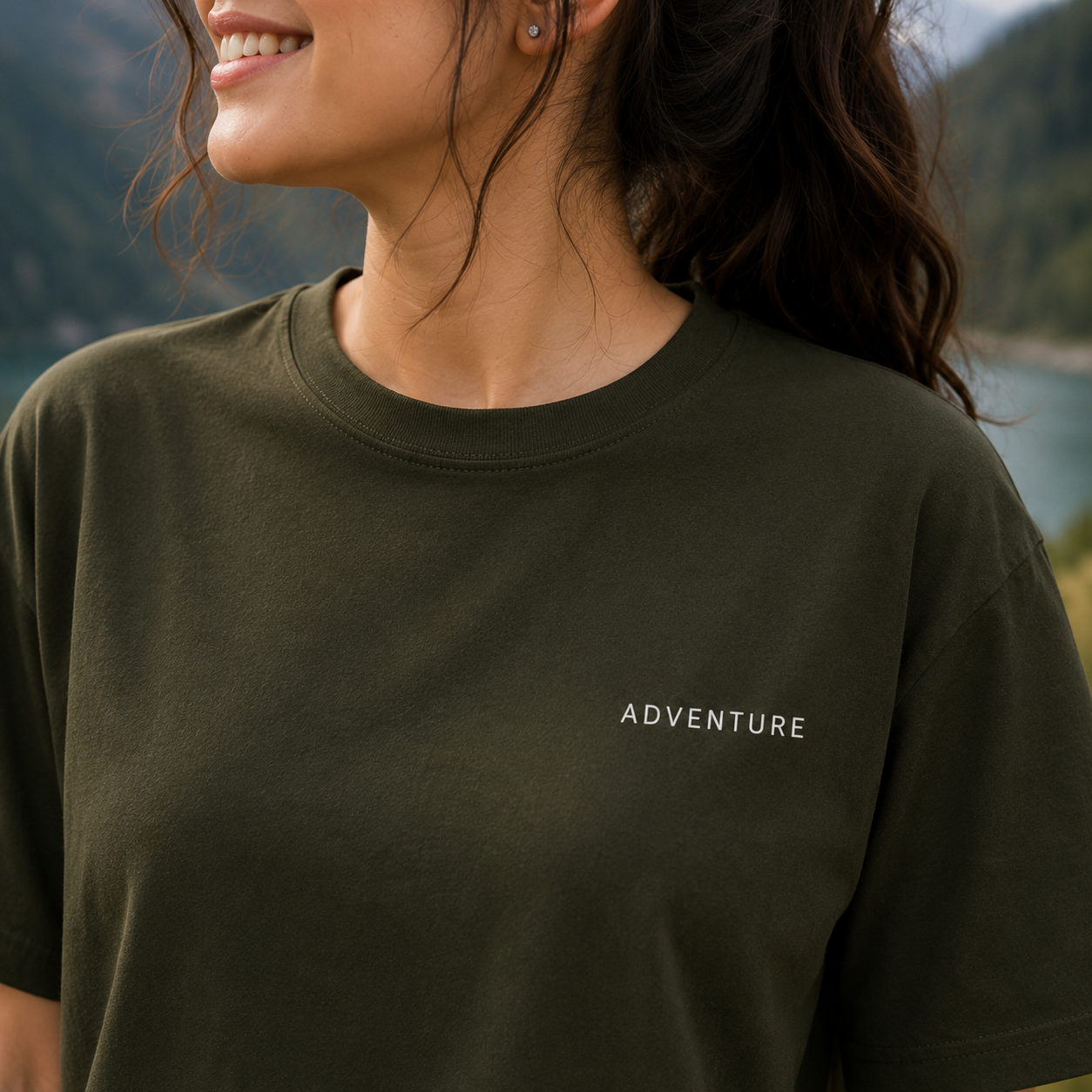 Unisex Adventure Buddies Classic Crew T-Shirt