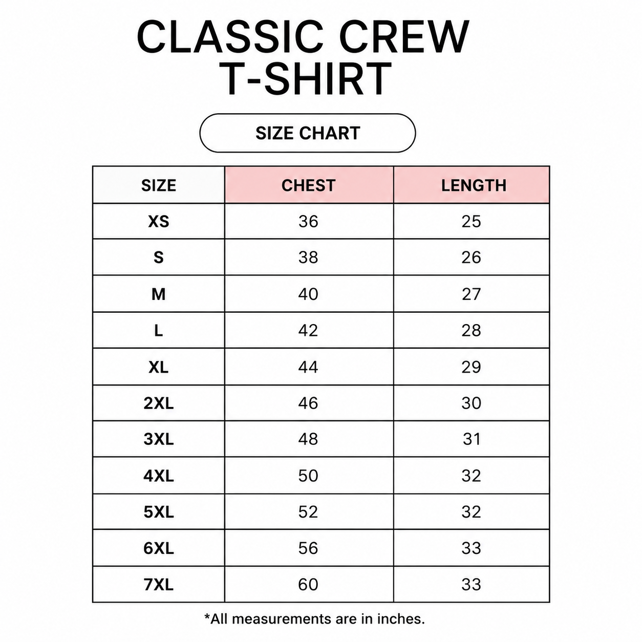 Unisex Mountain Hiking Classic Crew T-Shirt