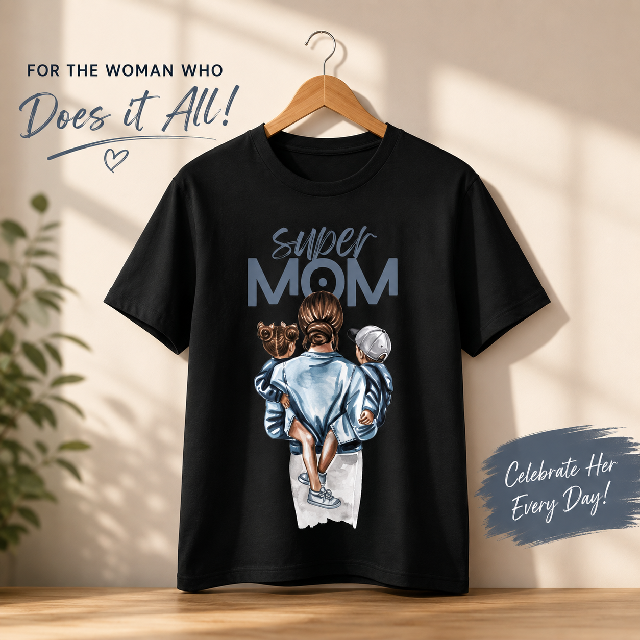 Unisex Supima T-Shirt
