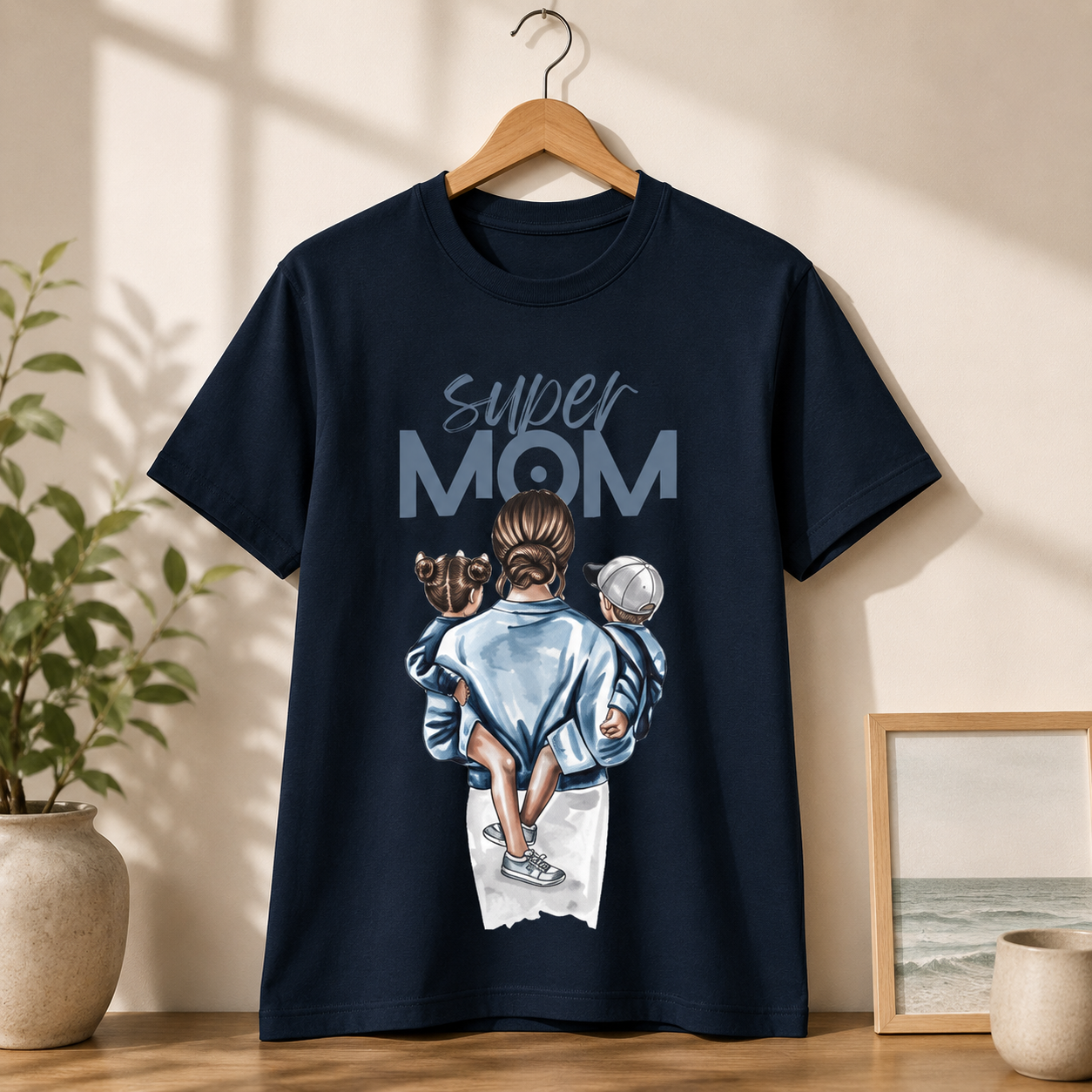 Unisex Supima T-Shirt