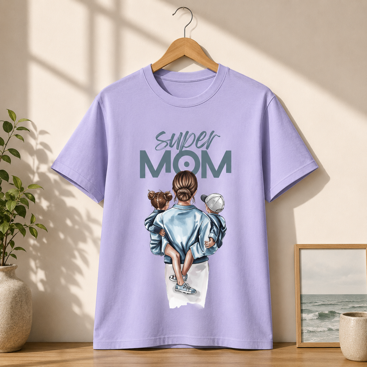 Unisex Supima T-Shirt