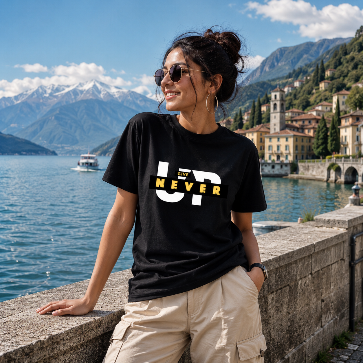 Unisex Supima T-Shirt