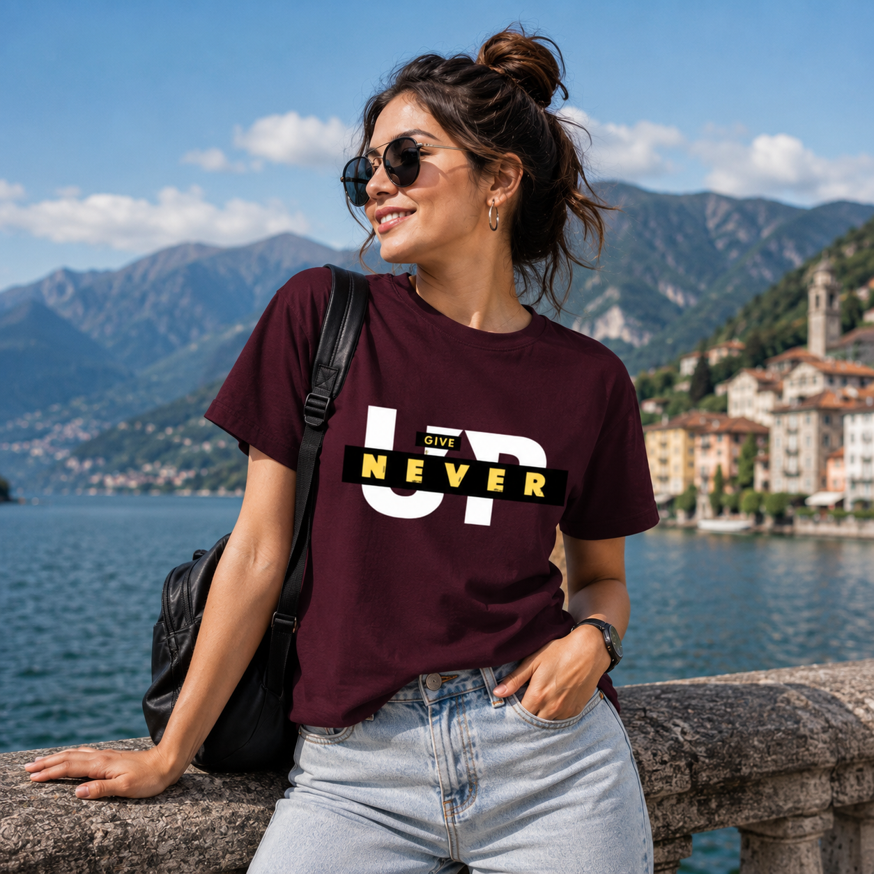 Unisex Supima T-Shirt