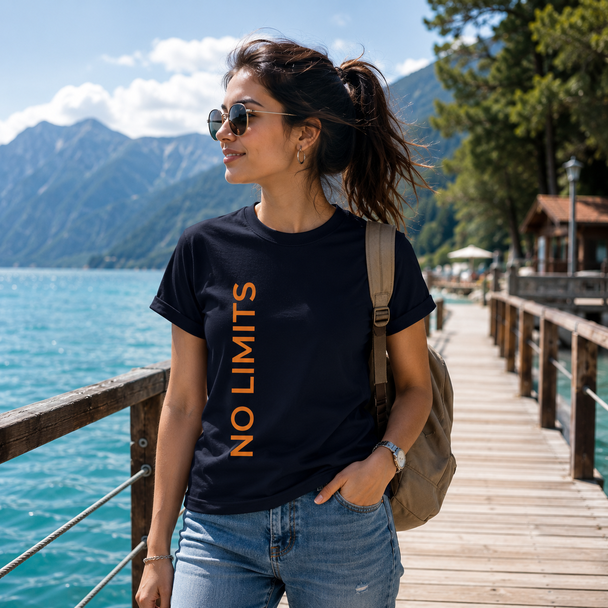 Unisex Supima T-Shirt