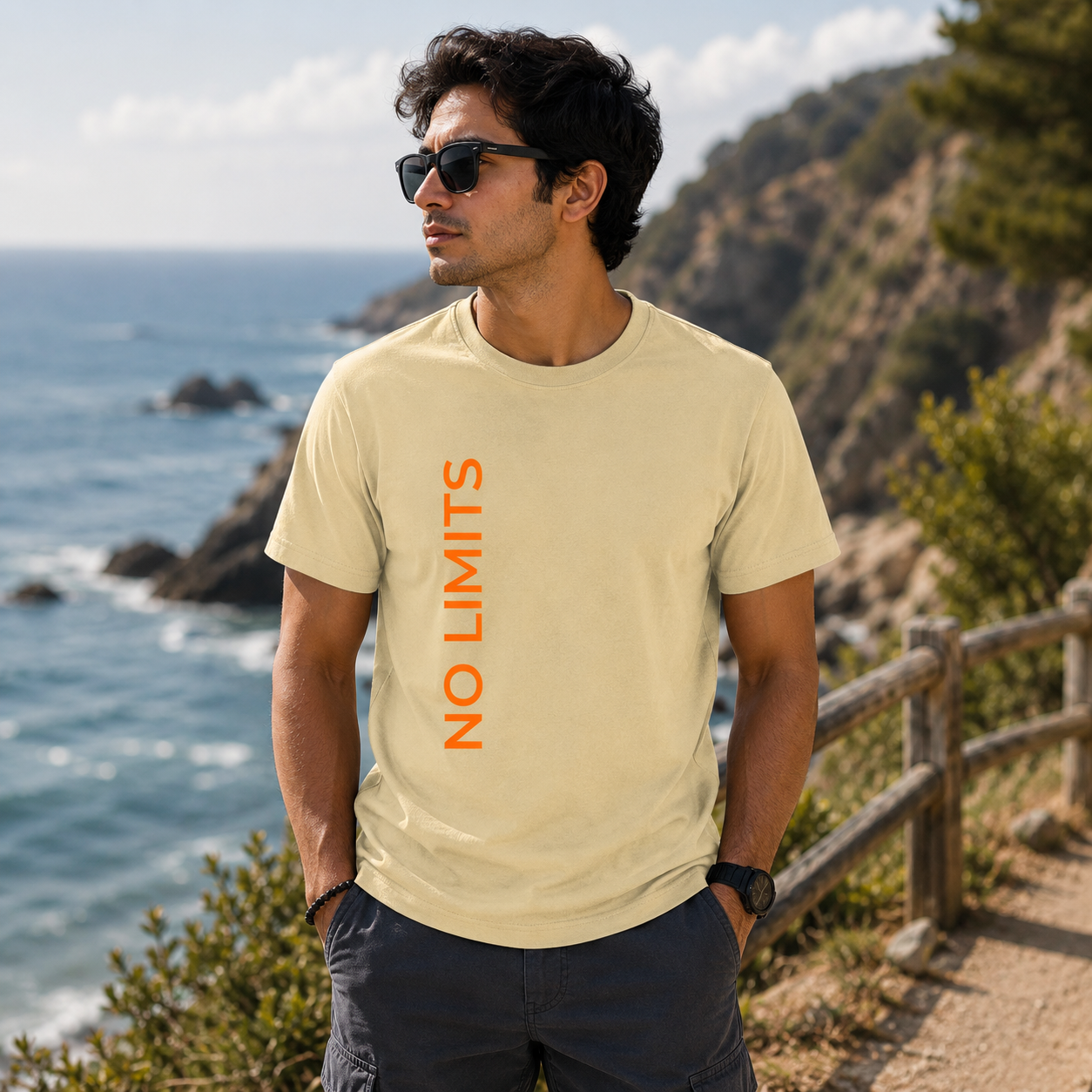 Unisex Supima T-Shirt