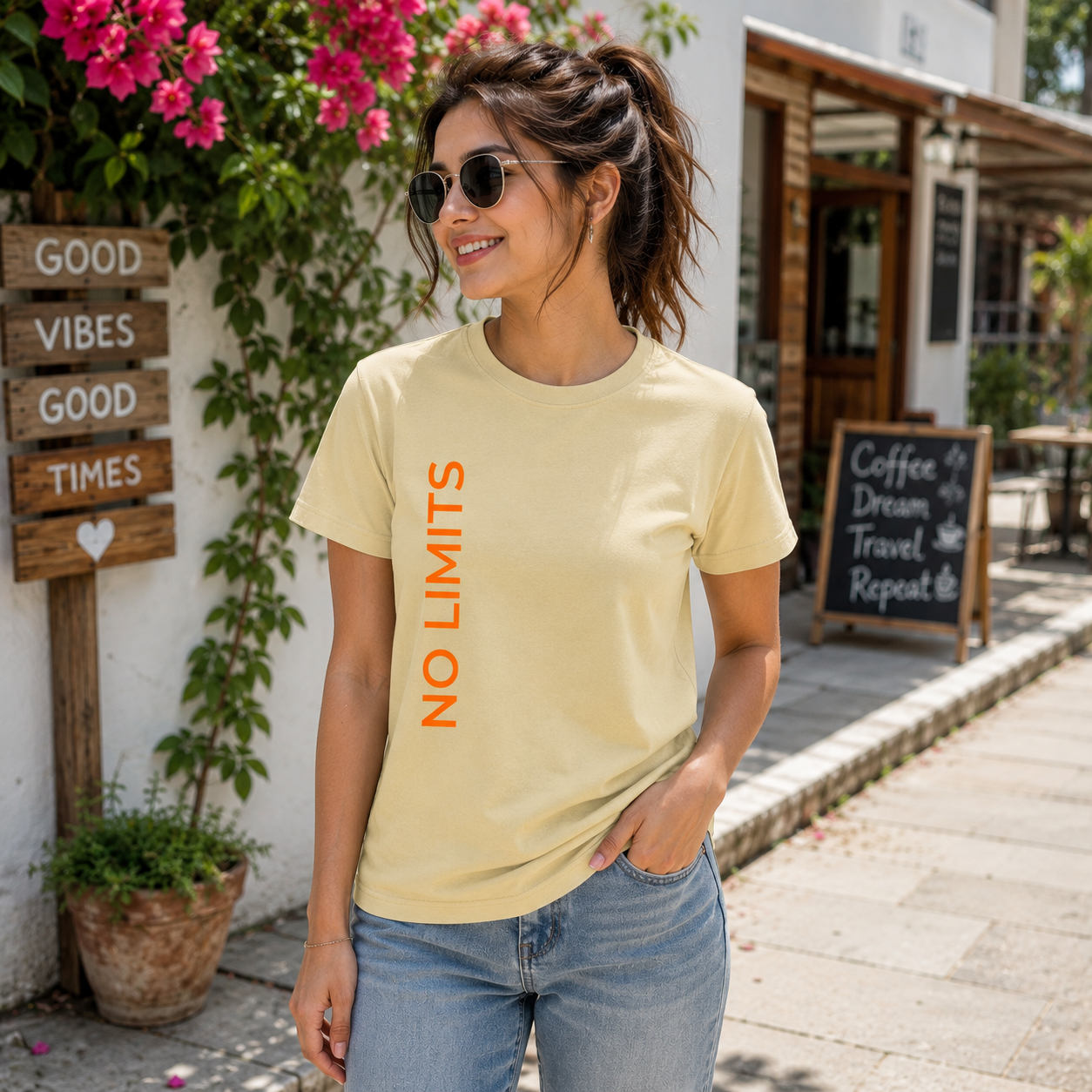 Unisex Supima T-Shirt