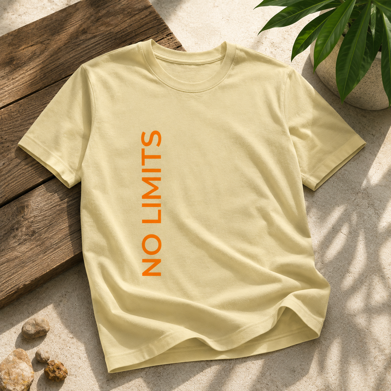 Unisex Supima T-Shirt
