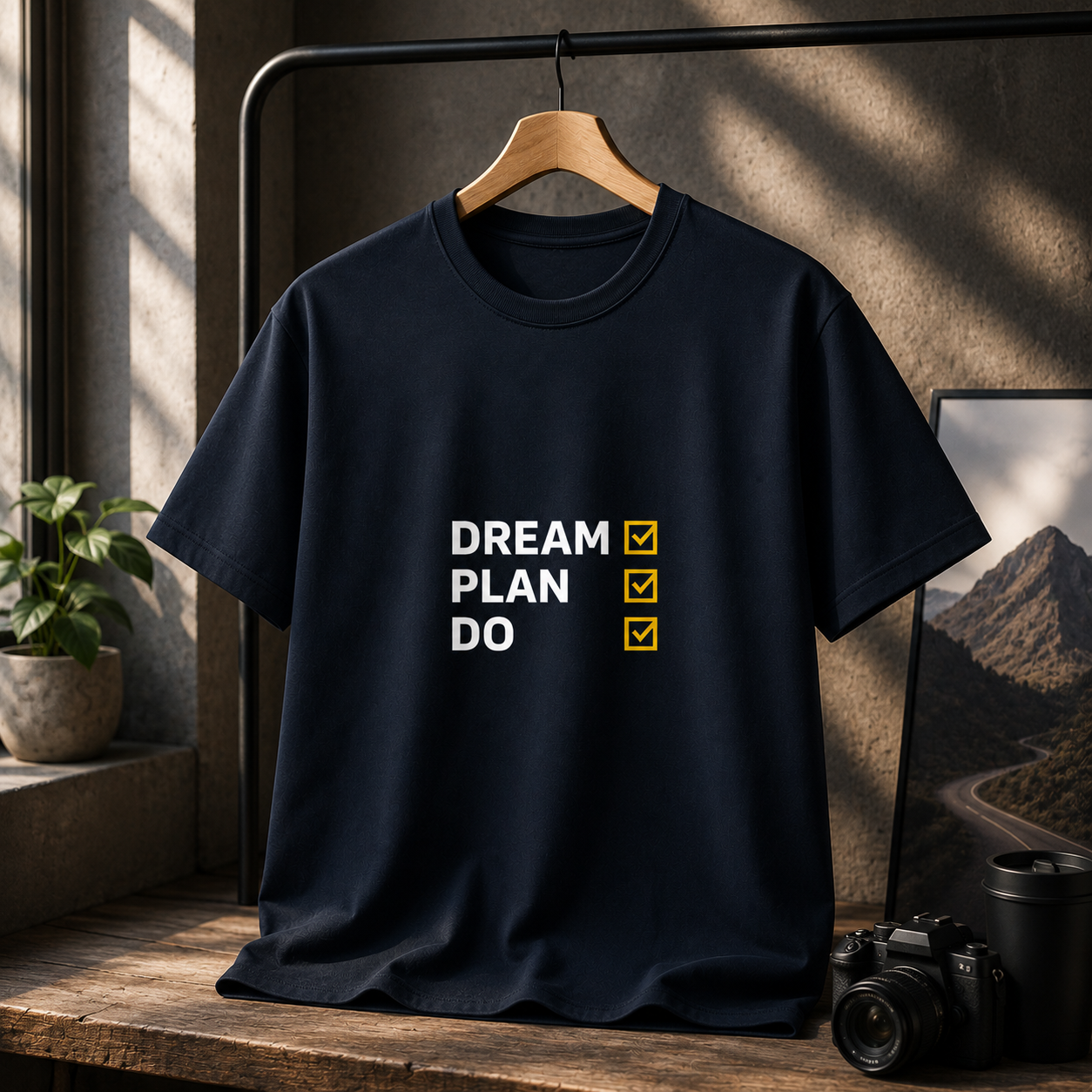Unisex Stretch T-shirt