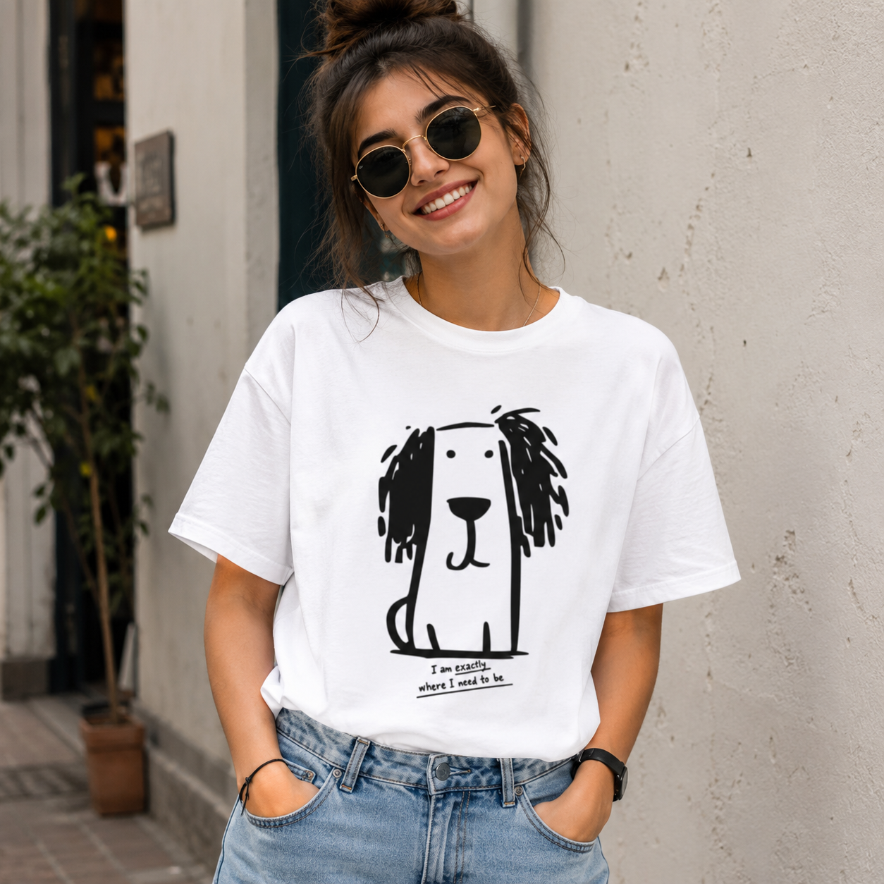 Unisex Classic Crew T-Shirt