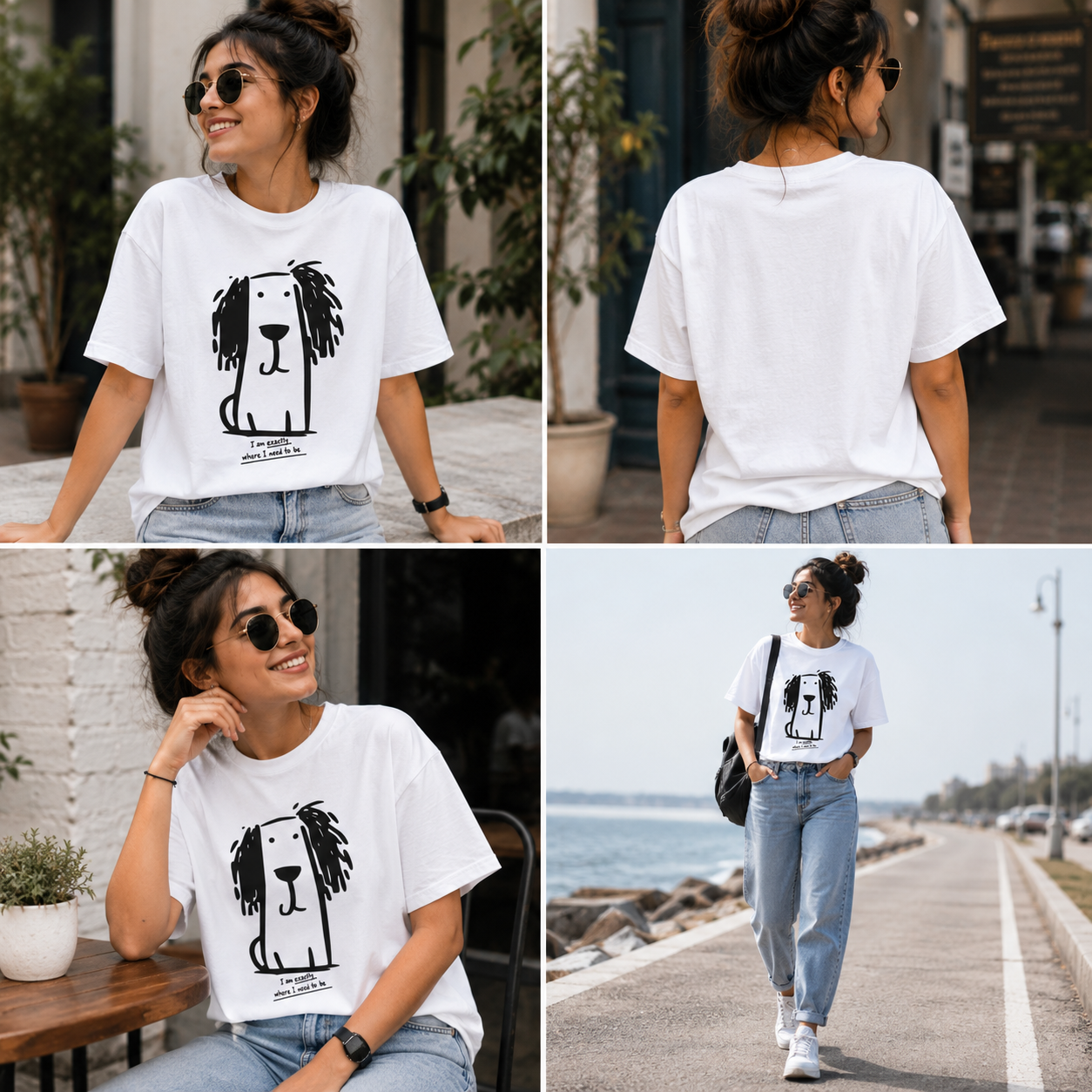 Unisex Classic Crew T-Shirt
