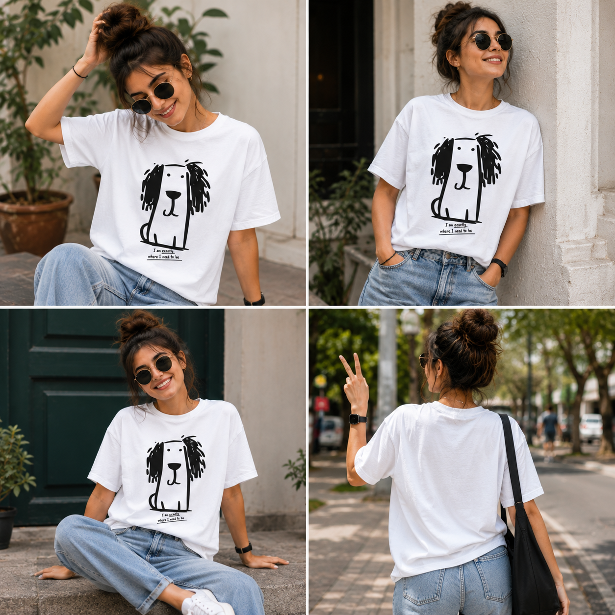Unisex Classic Crew T-Shirt
