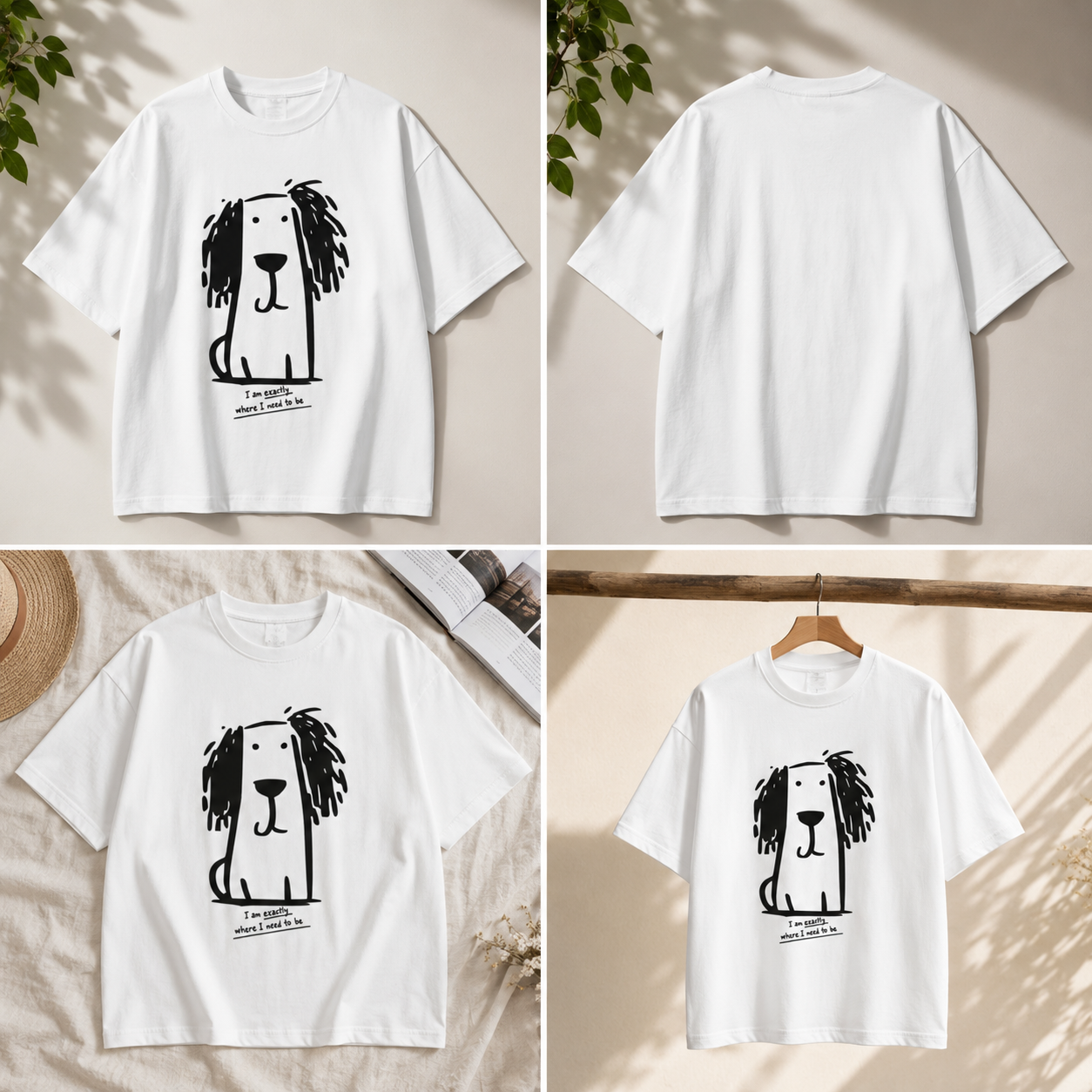Unisex Classic Crew T-Shirt