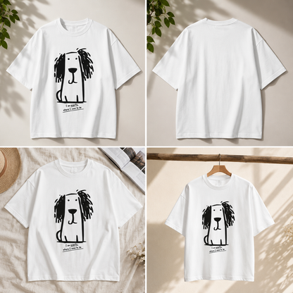 Unisex Classic Crew T-Shirt
